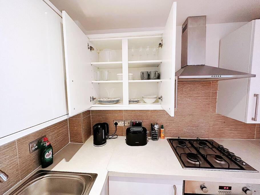 1 Bed Room Flat Near Central Londýn Exteriér fotografie