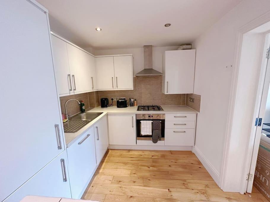 1 Bed Room Flat Near Central Londýn Exteriér fotografie